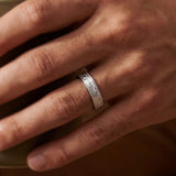 Everwood Carved Band (Male)