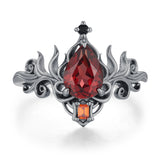 Red Priestess Ring