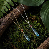 Howl’s Moving Castle Necklace