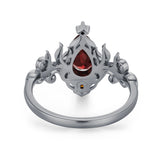 Red Priestess Ring