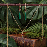 Howl’s Moving Castle Necklace