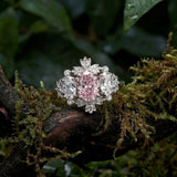 Lilyshade Morganite Ring