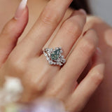 Floral Nesting Band
