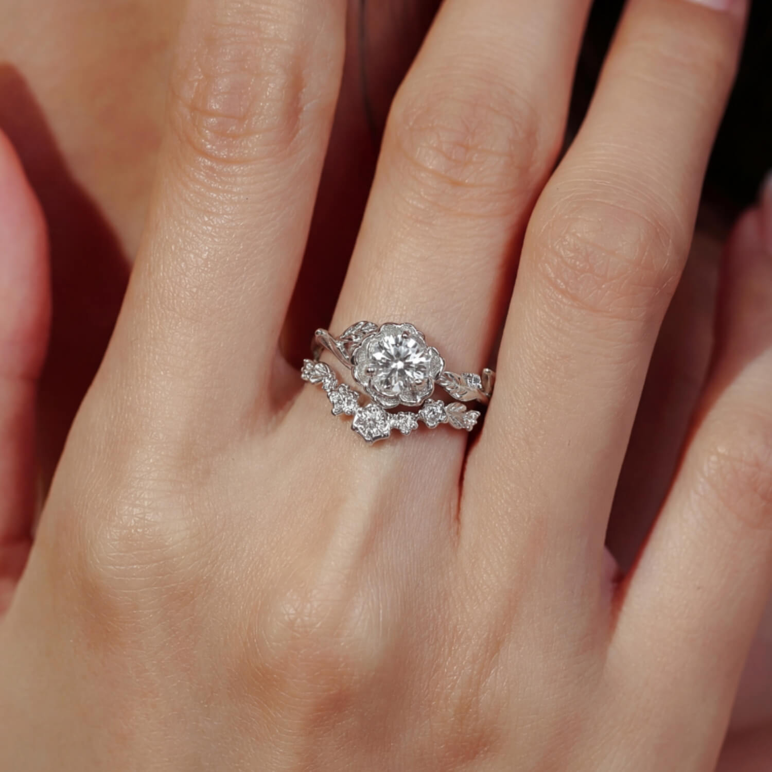 Forever Rose Ring – Azura New York