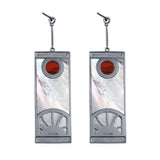 Demon Slayer Hanafuda Earrings