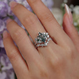 Floral Nesting Band