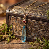 Howl’s Moving Castle Necklace
