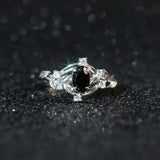 Fernlight Black Onyx Ring