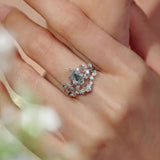 Floral Nesting Band