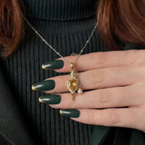 Elixir of Fortune Necklace