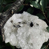 Fernlight Black Onyx Ring