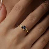 Sapphire of the Waterborn Ring