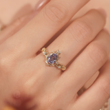 Build Your Own: The Starbloom Circlet Ring