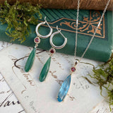 Howl’s Moving Castle Necklace