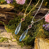 Howl’s Moving Castle Necklace