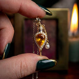 Elixir of Fortune Necklace