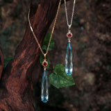 Howl’s Moving Castle Necklace