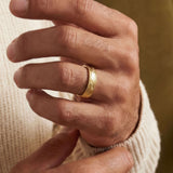 Everwood Carved Band (Male)