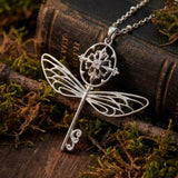 The Wandering Key Necklace