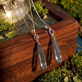 Howl’s Moving Castle Necklace