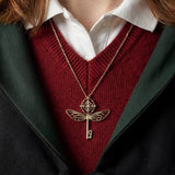 The Wandering Key Necklace