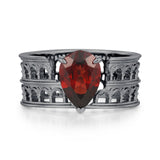Blood Oath Colosseum Ring