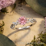 Build Your Own: Everlasting Round Cut Ring©