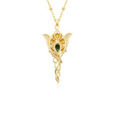 Evenfall Star Necklace