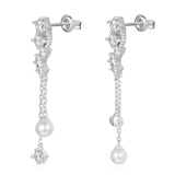 Abyssal Pearl Earrings