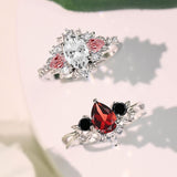 Build Your Own: Laurel Grove Ring©