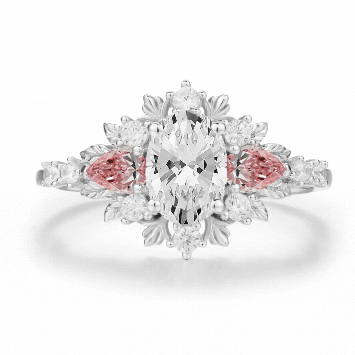 Build Your Own: Dahlia Ring© – Azura New York