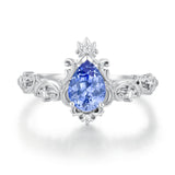 Build Your Own: The Starbloom Circlet Ring