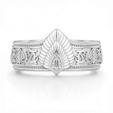 Crown of Evenfall Band (Male)