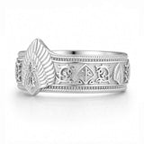 Crown of Evenfall Band (Male)