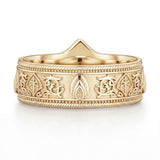 Crown of Evenfall Band (Male)