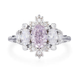 Lilyshade Morganite Ring