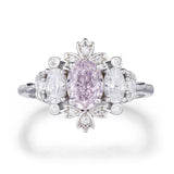 Lilyshade Morganite Ring