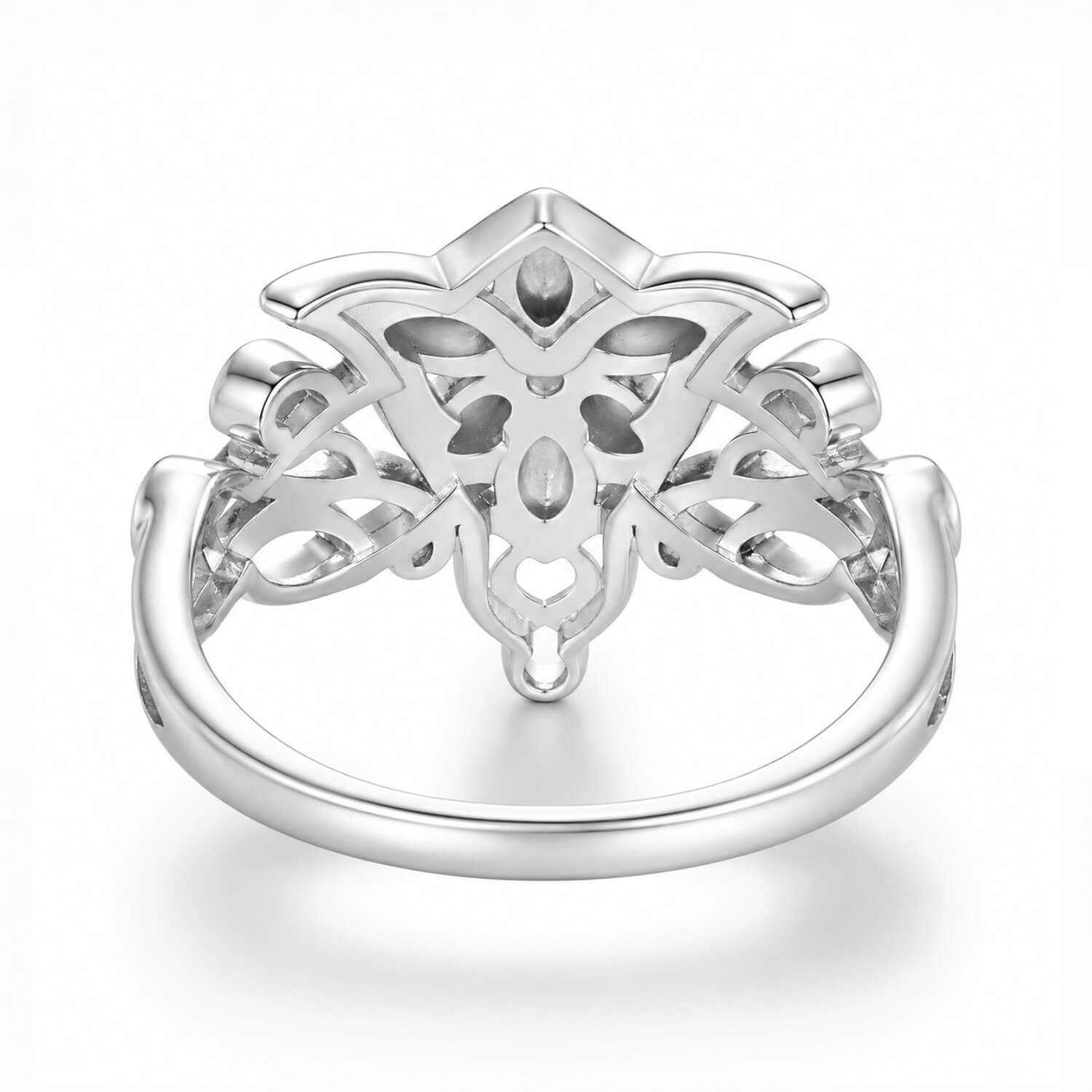 Evenfall Star Ring – Azura New York
