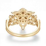 Evenfall Star Ring