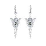 Evenfall Star Drop Earrings