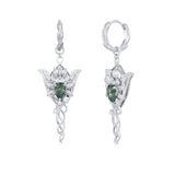 Evenfall Star Drop Earrings