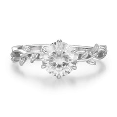 Everlasting Round Cut Ring©