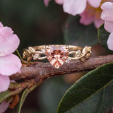 Build Your Own: Everlasting Heart Cut Ring©