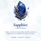 0.8 CT Parti-Sapphire: Marquise #M-1