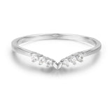 Hearty Heart Stacking Band