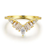 Hillcrest Ring (Yellow Gold)