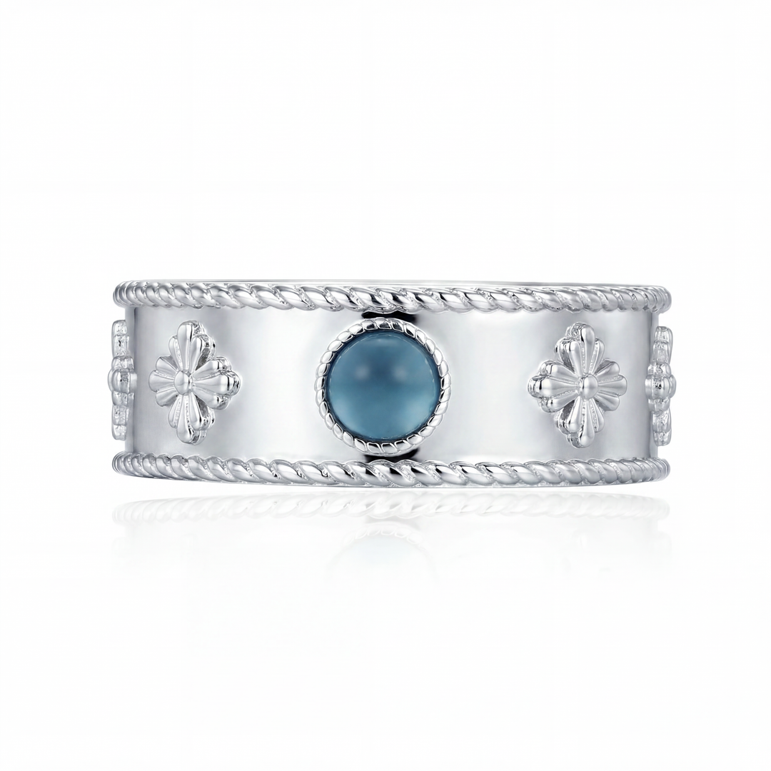 Howl’s Moving Castle Ring (Male) – Azura New York