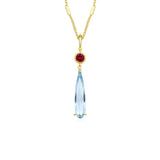 Howl’s Moving Castle Necklace