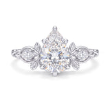 Lotus Evermore Ring