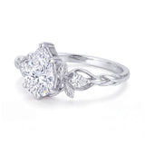 Lotus Evermore Ring
